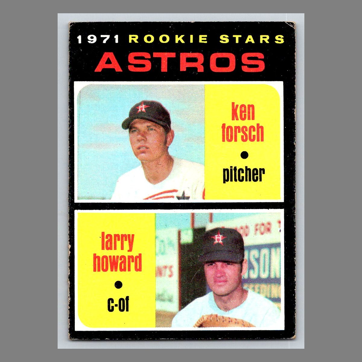 1971 Topps Baseball Cards #1 - 199 | You Pick | Complete Your Set - Picture 158 of 307