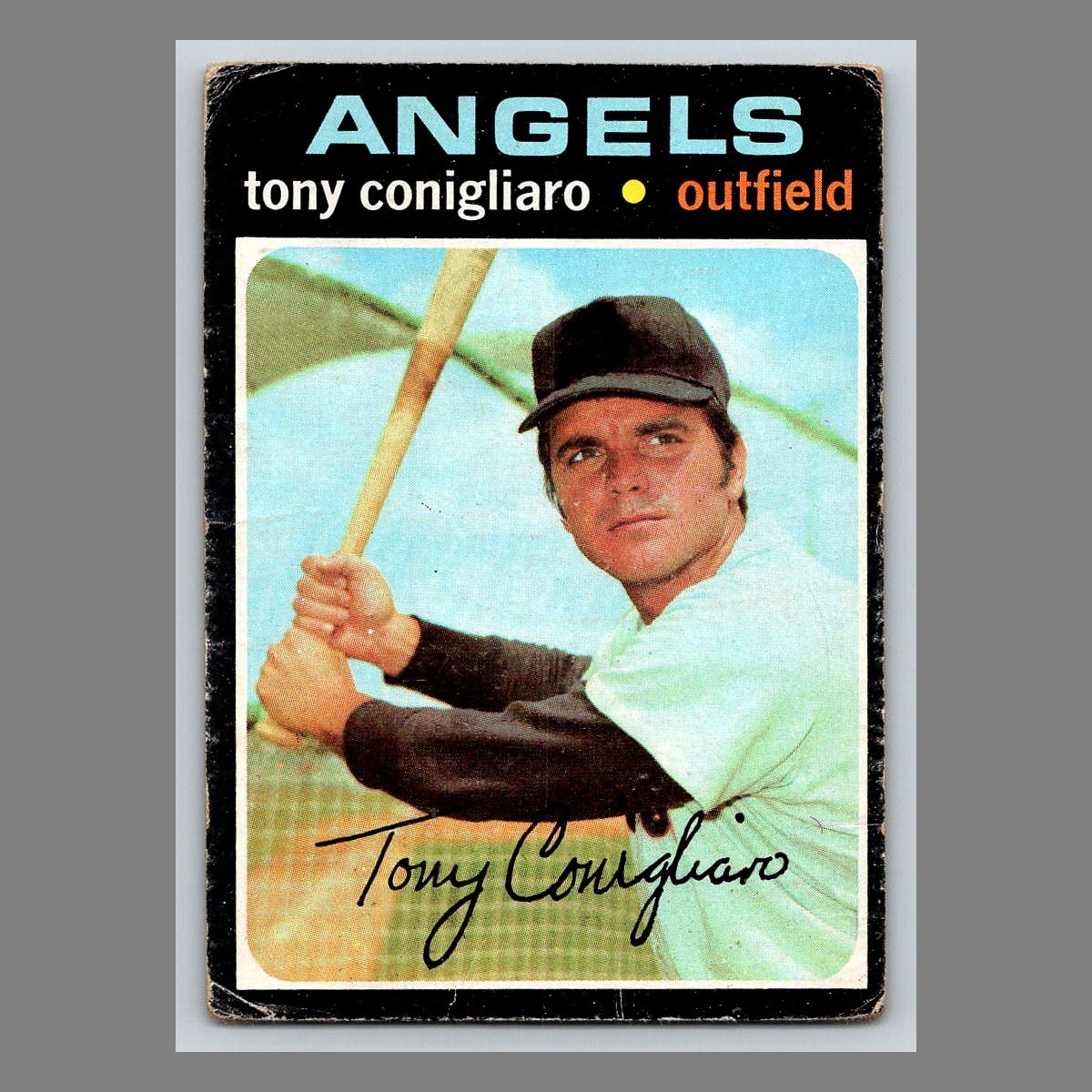 1971 Topps Baseball Cards #1 - 199 | You Pick | Complete Your Set - Picture 164 of 307
