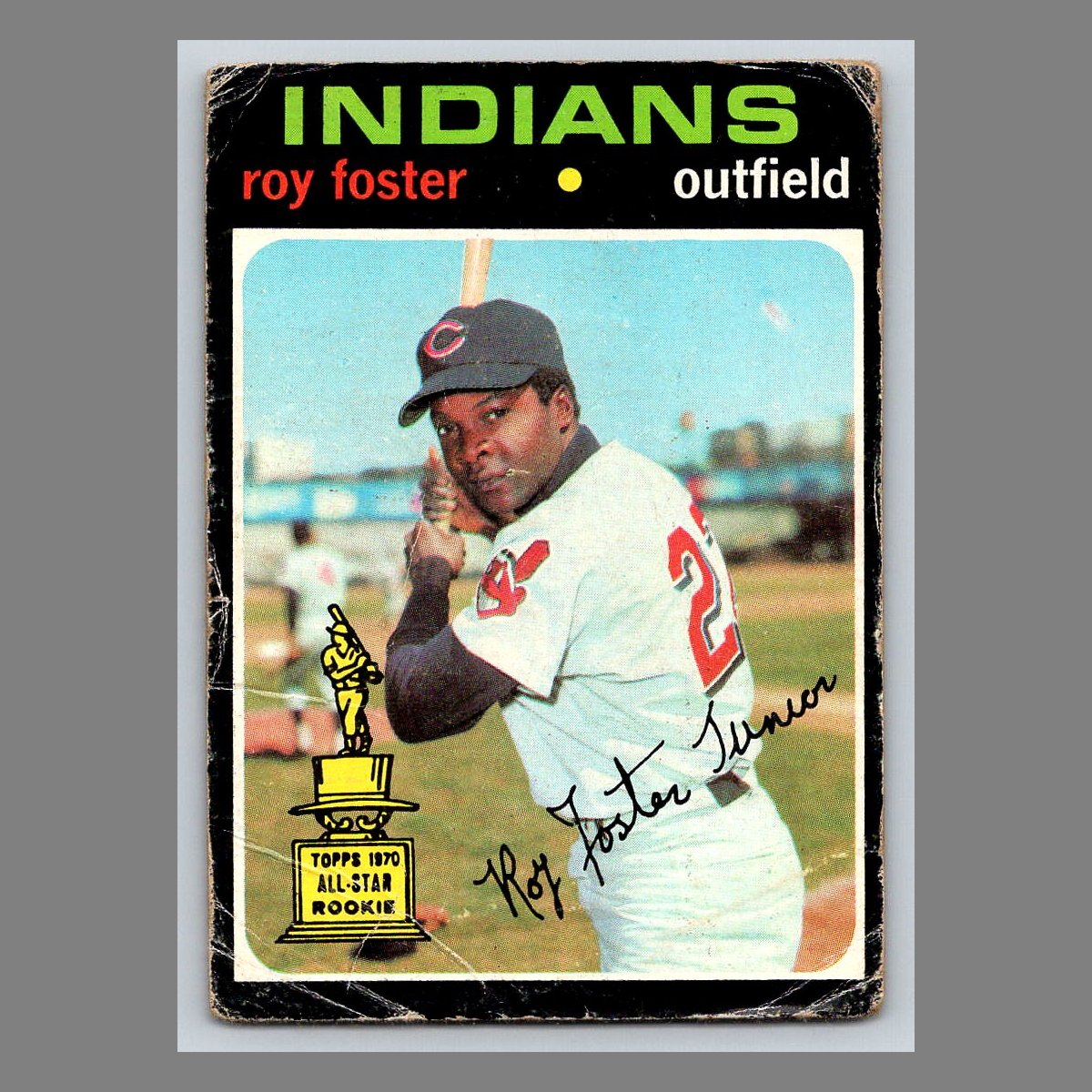 1971 Topps Baseball Cards #1 - 199 | You Pick | Complete Your Set - Picture 170 of 307