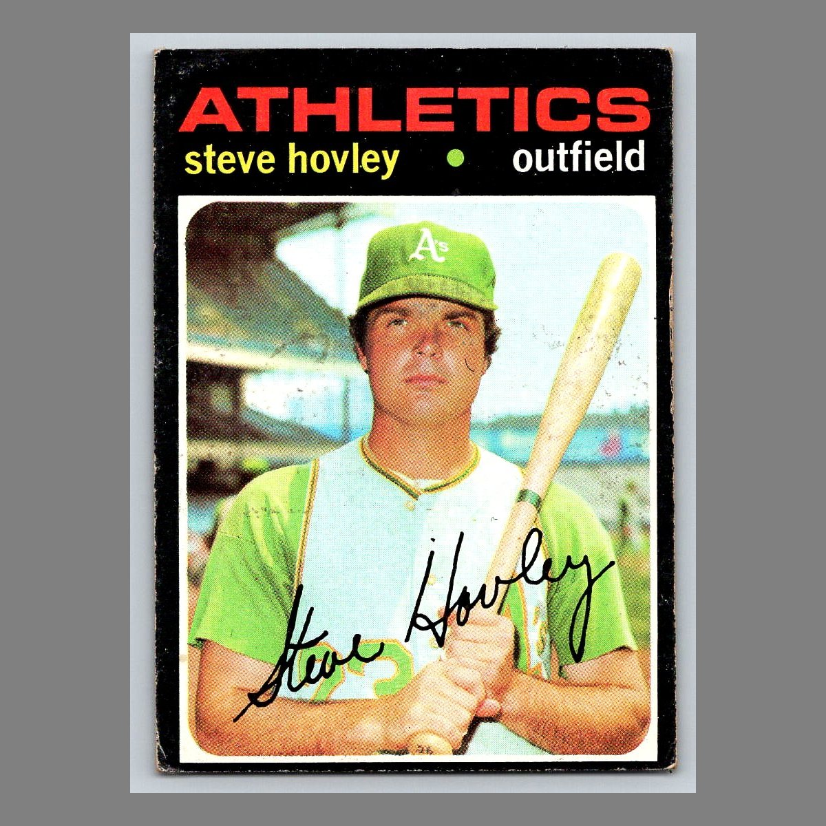 1971 Topps Baseball Cards #1 - 199 | You Pick | Complete Your Set - Picture 174 of 307