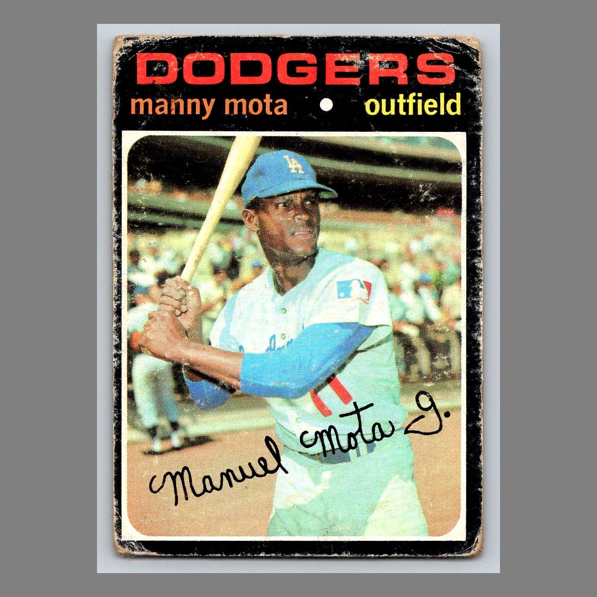 1971 Topps Baseball Cards #1 - 199 | You Pick | Complete Your Set - Picture 178 of 307