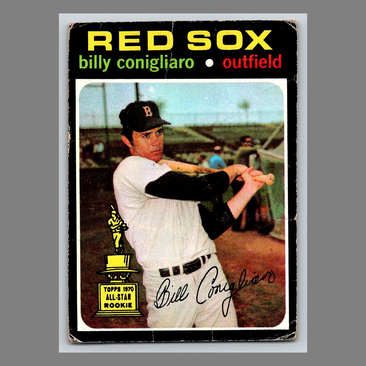 1971 Topps Baseball Cards #1 - 199 | You Pick | Complete Your Set - Picture 180 of 307
