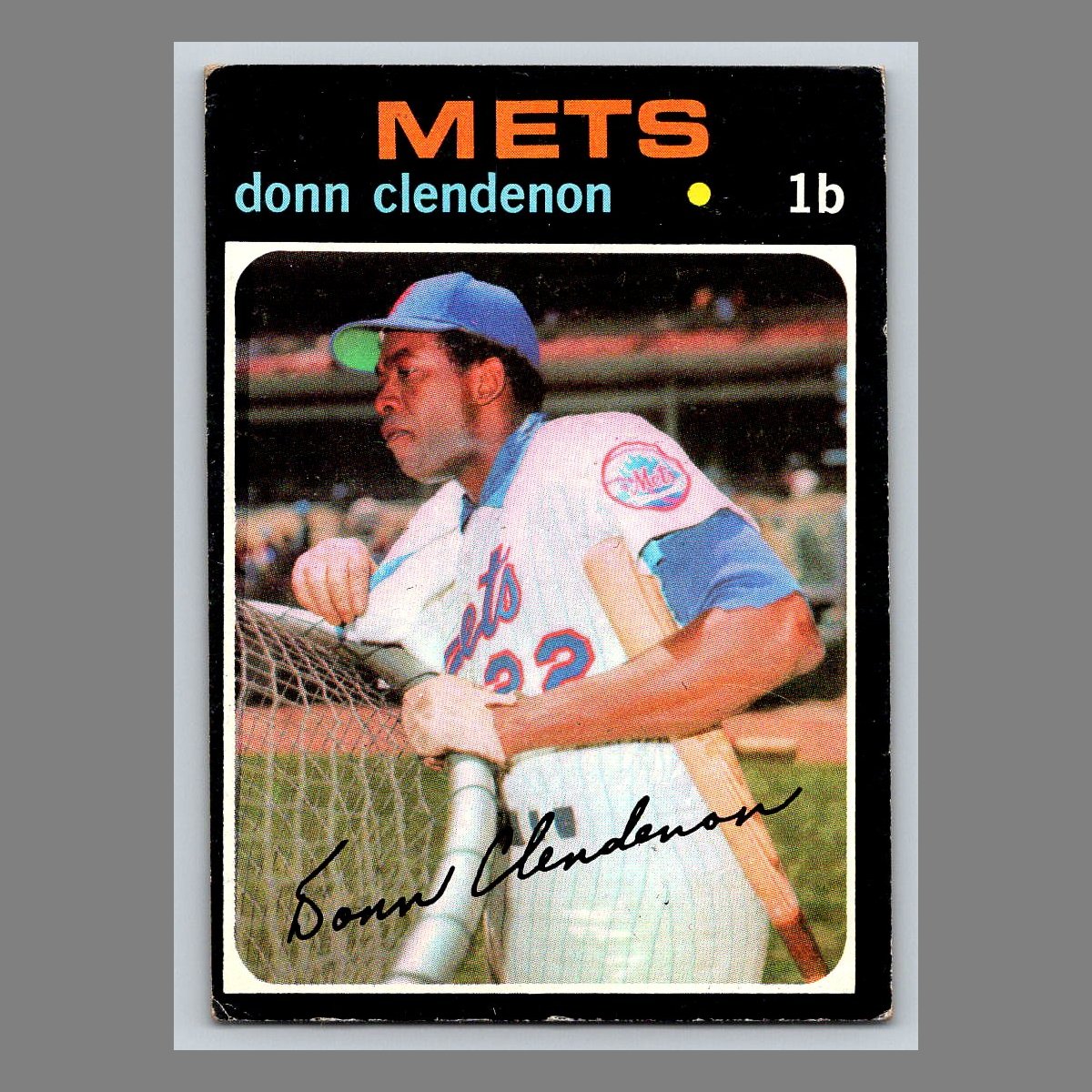 1971 Topps Baseball Cards #1 - 199 | You Pick | Complete Your Set - Picture 182 of 307