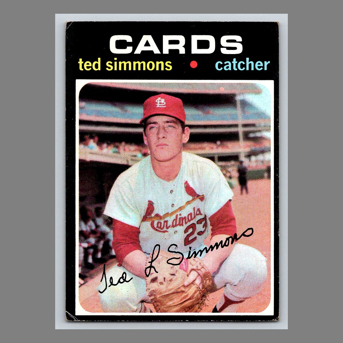 1971 Topps Baseball Cards #1 - 199 | You Pick | Complete Your Set - Picture 186 of 307