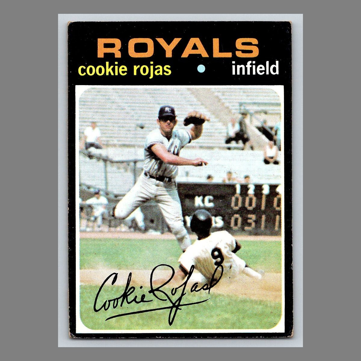 1971 Topps Baseball Cards #1 - 199 | You Pick | Complete Your Set - Picture 188 of 307
