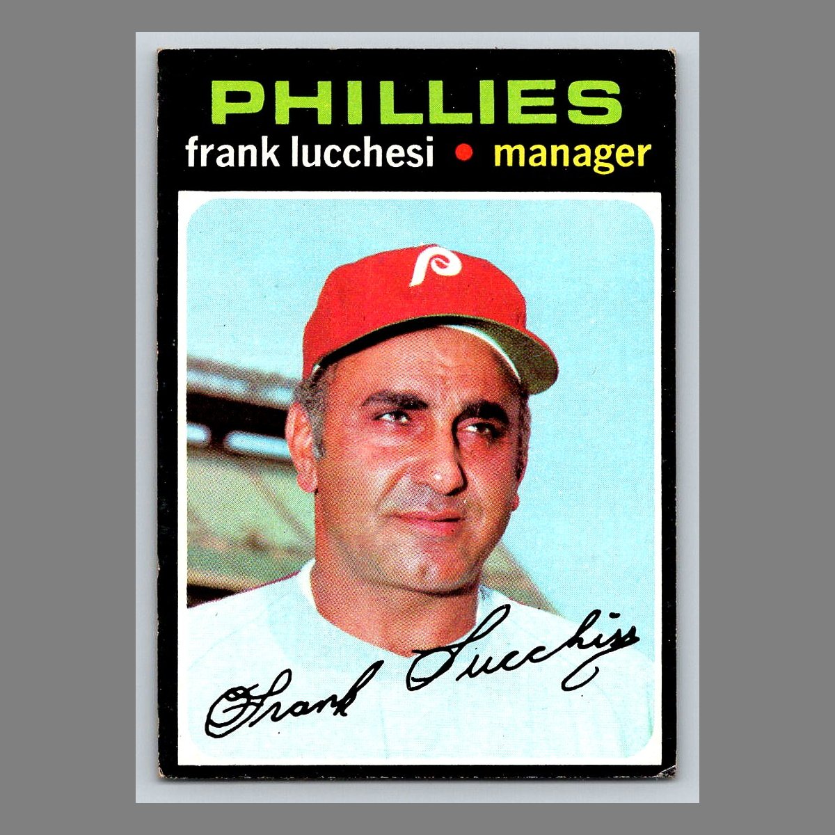 1971 Topps Baseball Cards #1 - 199 | You Pick | Complete Your Set - Picture 190 of 307