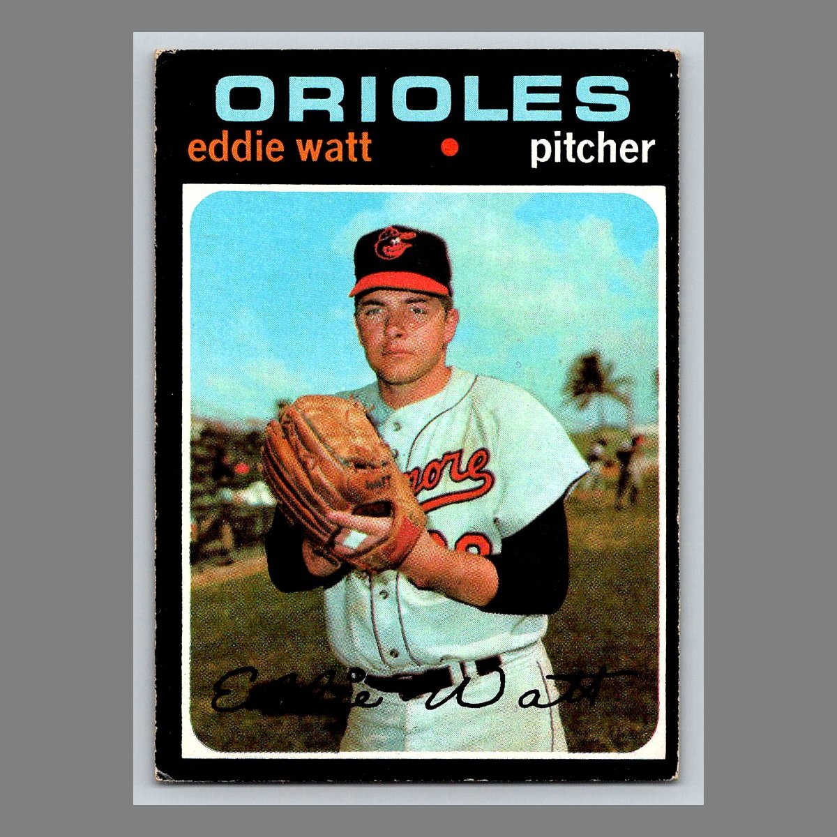1971 Topps Baseball Cards #1 - 199 | You Pick | Complete Your Set - Picture 194 of 307
