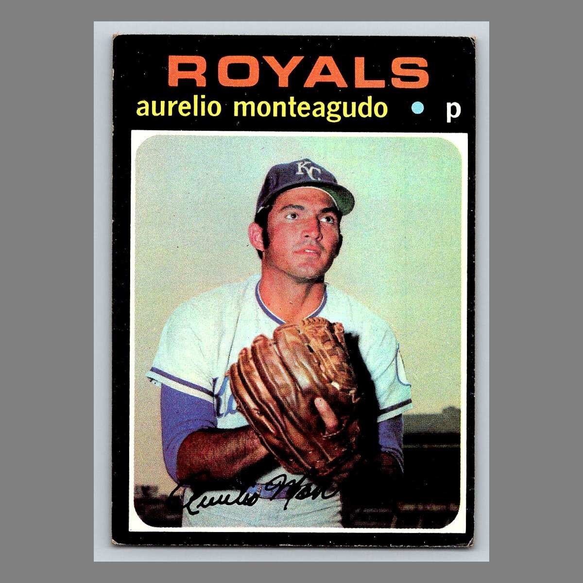 1971 Topps Baseball Cards #1 - 199 | You Pick | Complete Your Set - Picture 202 of 307