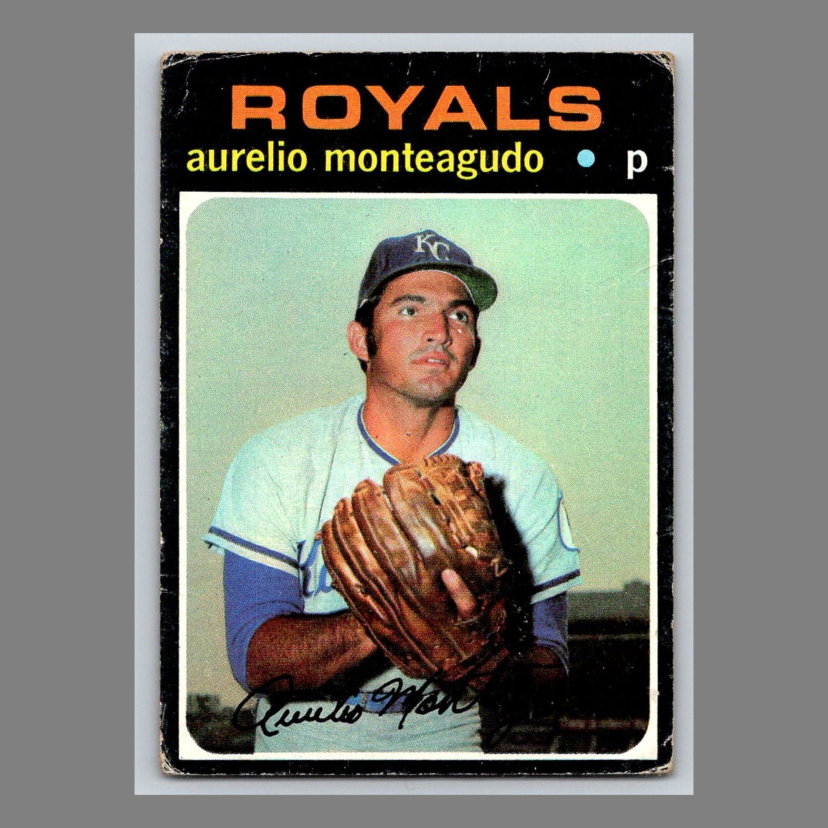 1971 Topps Baseball Cards #1 - 199 | You Pick | Complete Your Set - Picture 204 of 307