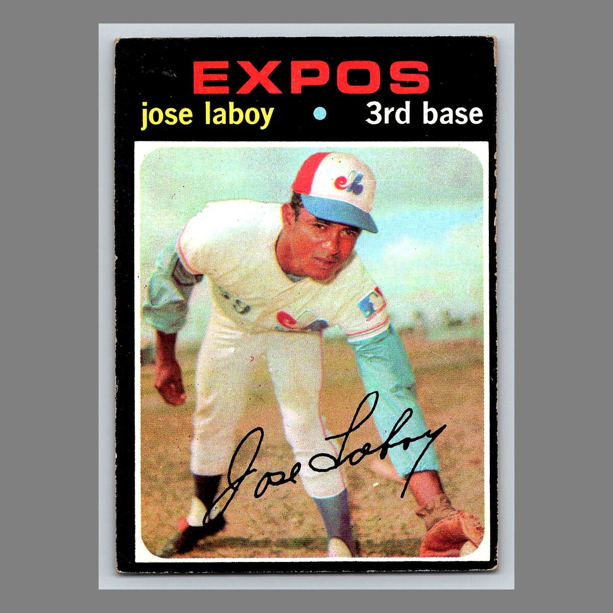 1971 Topps Baseball Cards #1 - 199 | You Pick | Complete Your Set - Picture 208 of 307