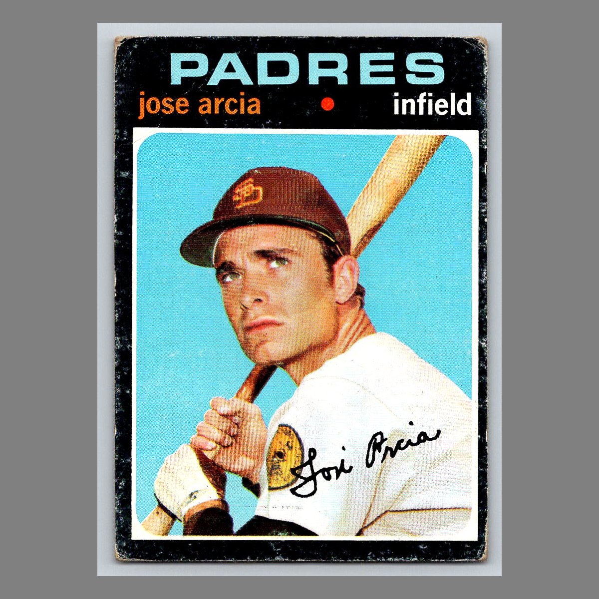1971 Topps Baseball Cards #1 - 199 | You Pick | Complete Your Set - Picture 210 of 307