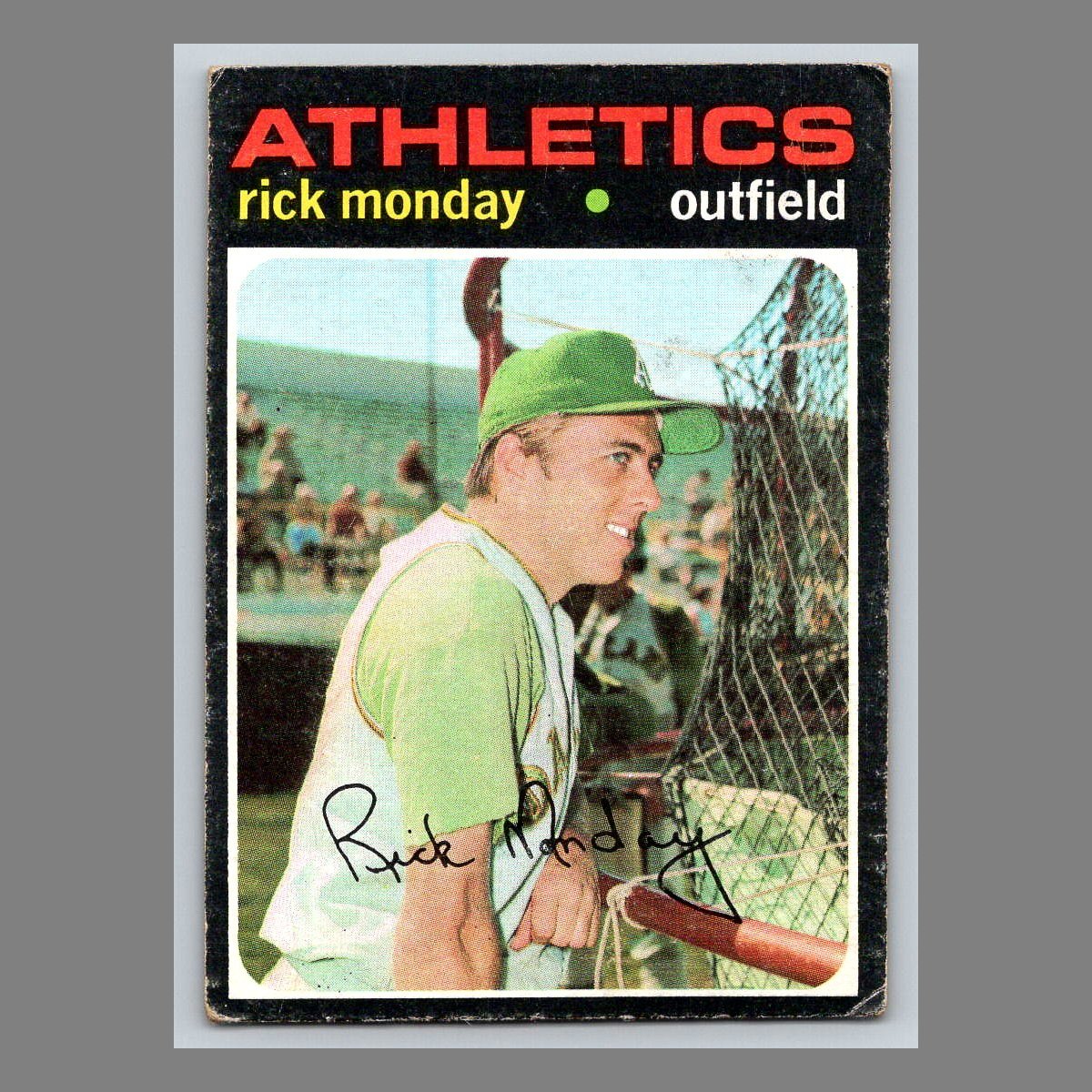 1971 Topps Baseball Cards #1 - 199 | You Pick | Complete Your Set - Picture 212 of 307
