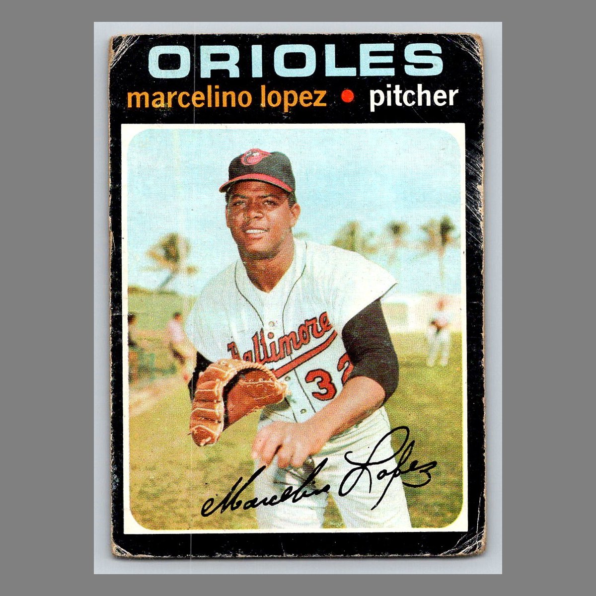 1971 Topps Baseball Cards #1 - 199 | You Pick | Complete Your Set - Picture 214 of 307