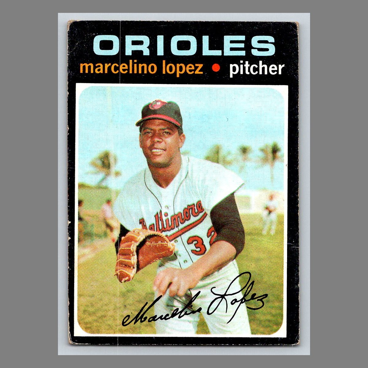 1971 Topps Baseball Cards #1 - 199 | You Pick | Complete Your Set - Picture 216 of 307