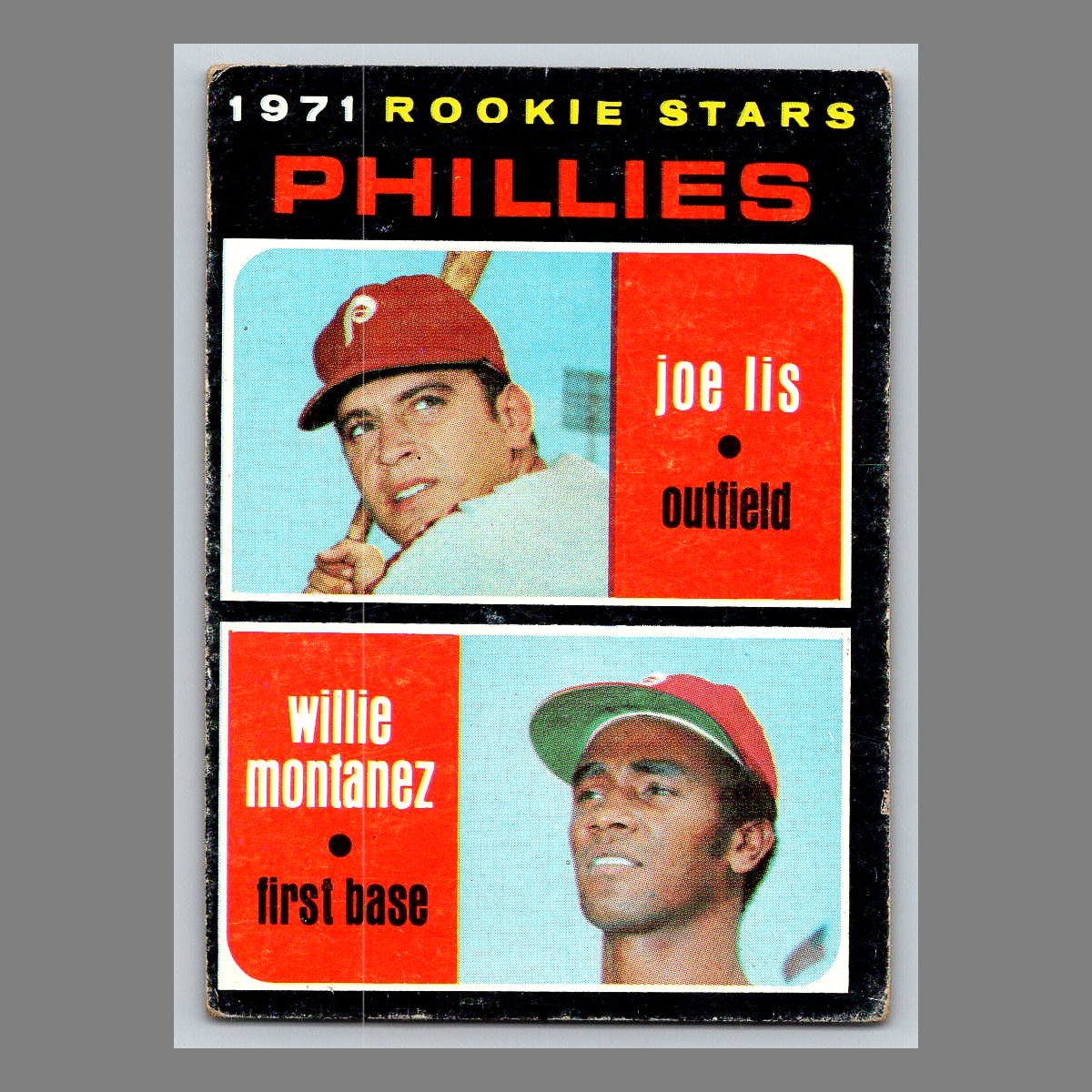 1971 Topps Baseball Cards #1 - 199 | You Pick | Complete Your Set - Picture 218 of 307