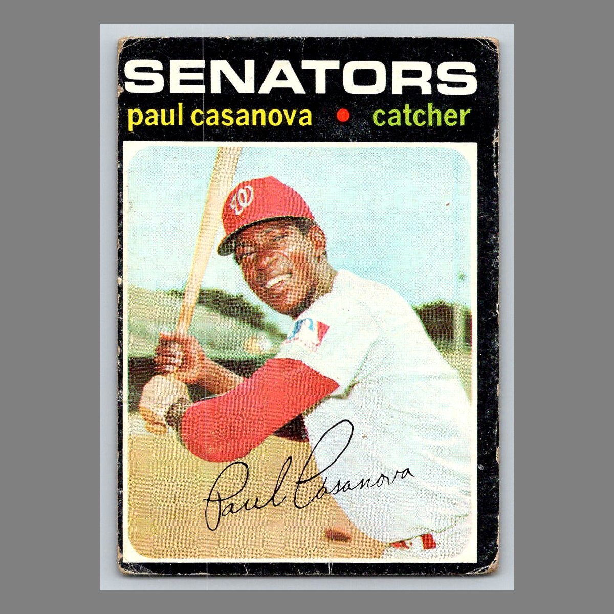 1971 Topps Baseball Cards #1 - 199 | You Pick | Complete Your Set - Picture 220 of 307