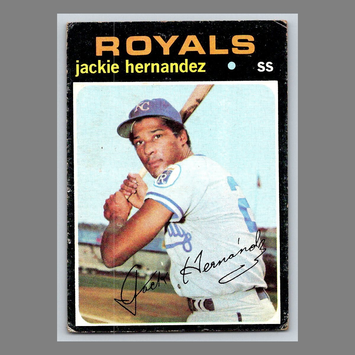 1971 Topps Baseball Cards #1 - 199 | You Pick | Complete Your Set - Picture 224 of 307