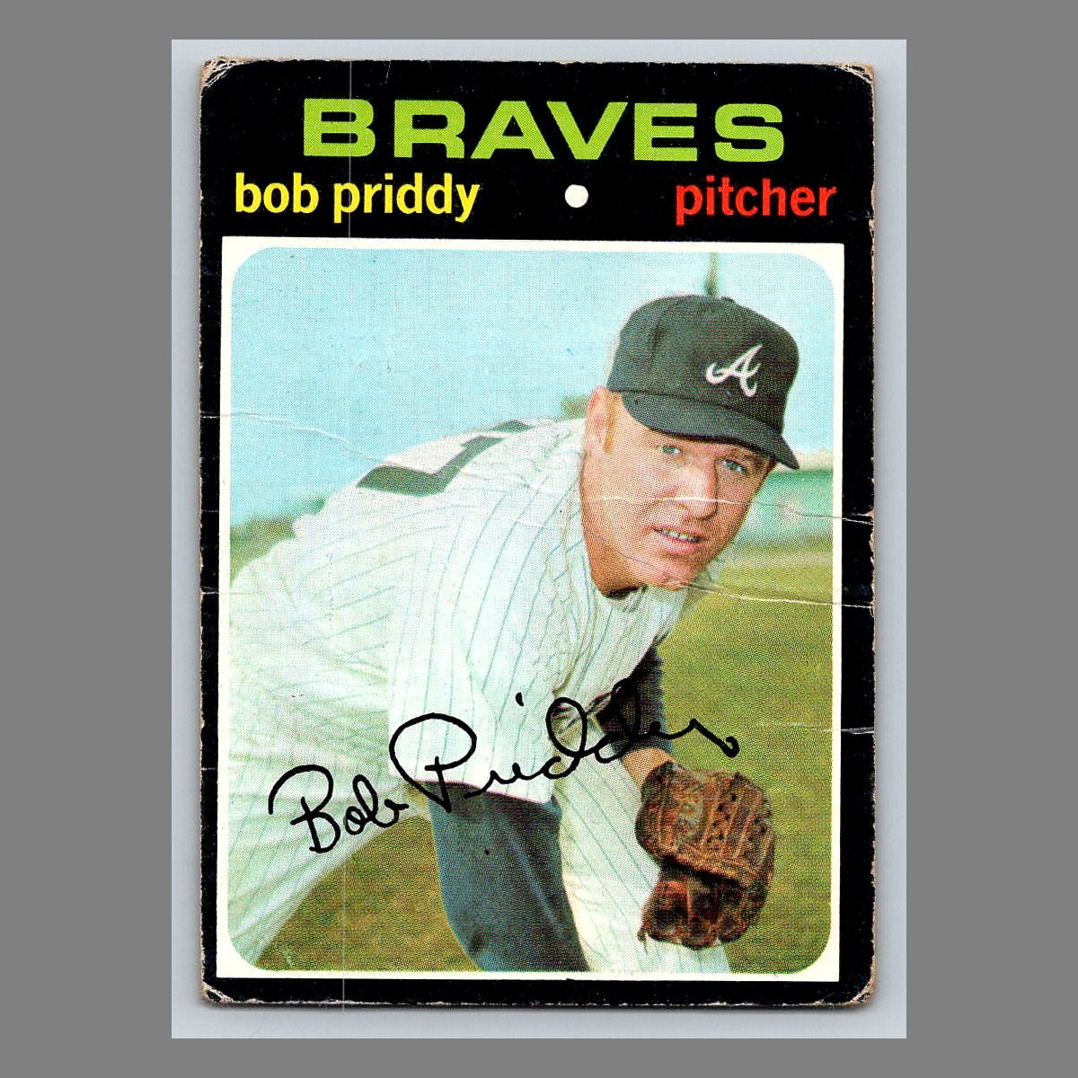 1971 Topps Baseball Cards #1 - 199 | You Pick | Complete Your Set - Picture 228 of 307