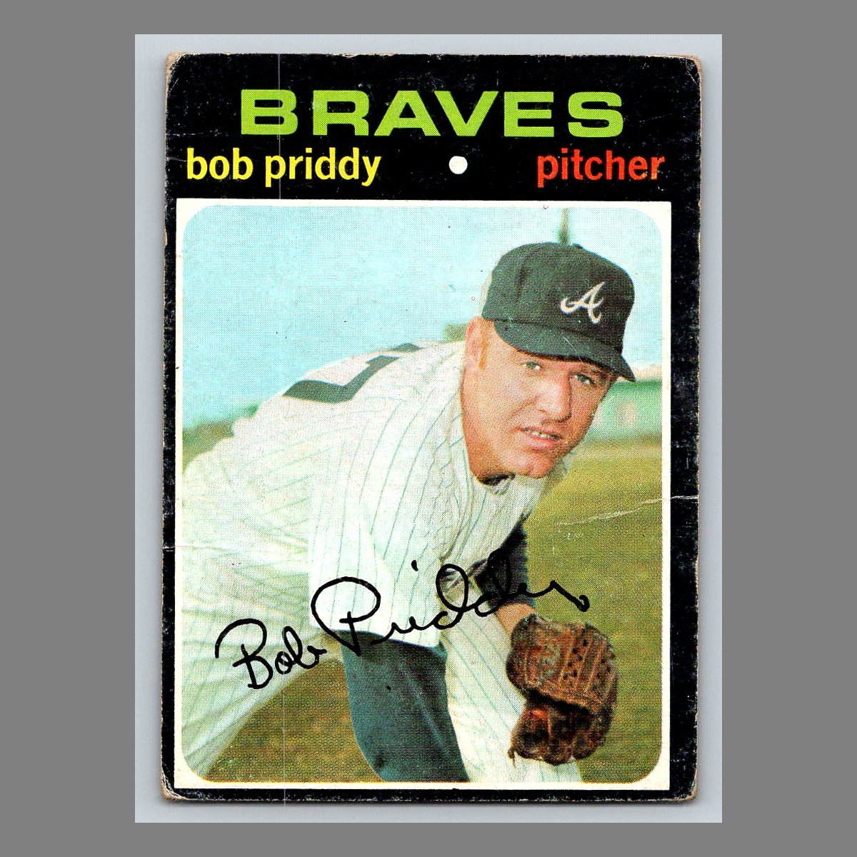 1971 Topps Baseball Cards #1 - 199 | You Pick | Complete Your Set - Picture 230 of 307
