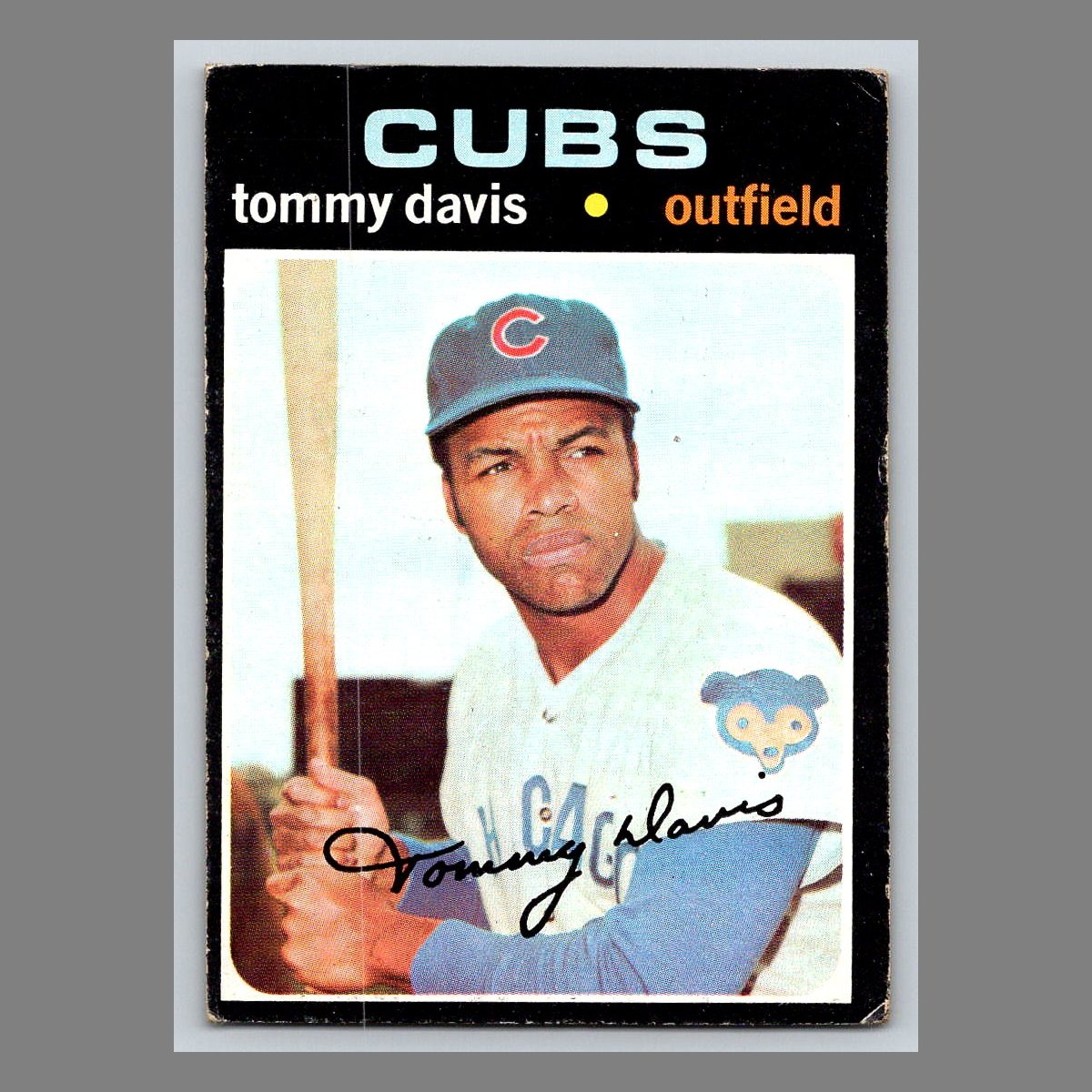 1971 Topps Baseball Cards #1 - 199 | You Pick | Complete Your Set - Picture 234 of 307