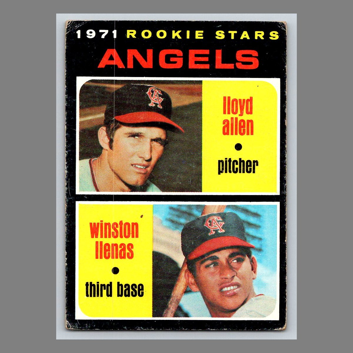 1971 Topps Baseball Cards #1 - 199 | You Pick | Complete Your Set - Picture 236 of 307