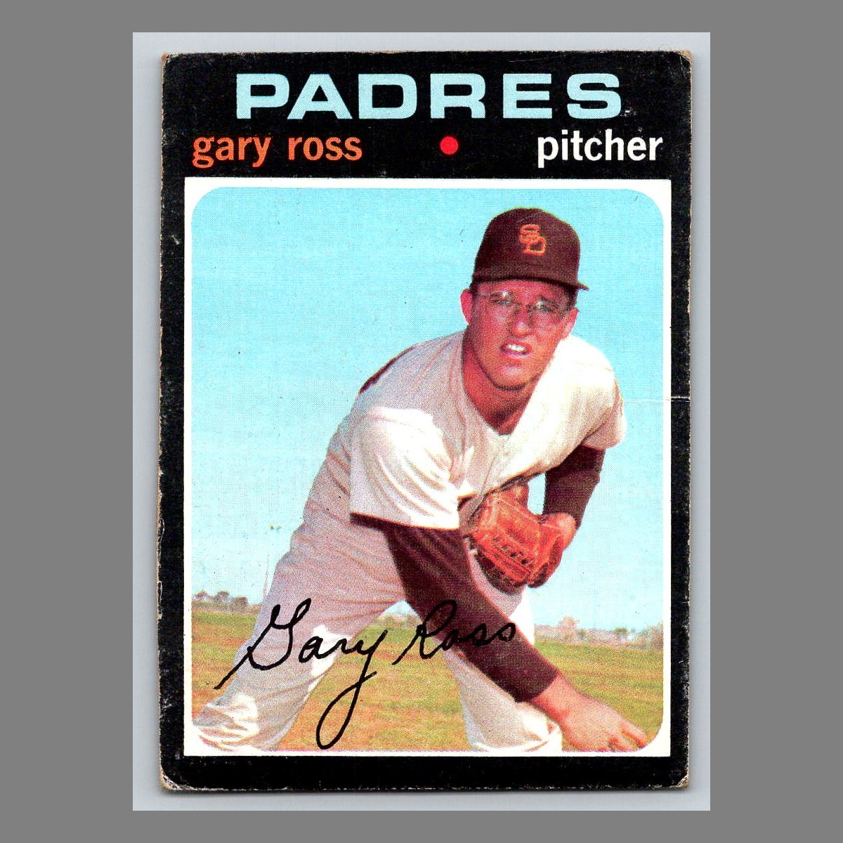 1971 Topps Baseball Cards #1 - 199 | You Pick | Complete Your Set - Picture 238 of 307
