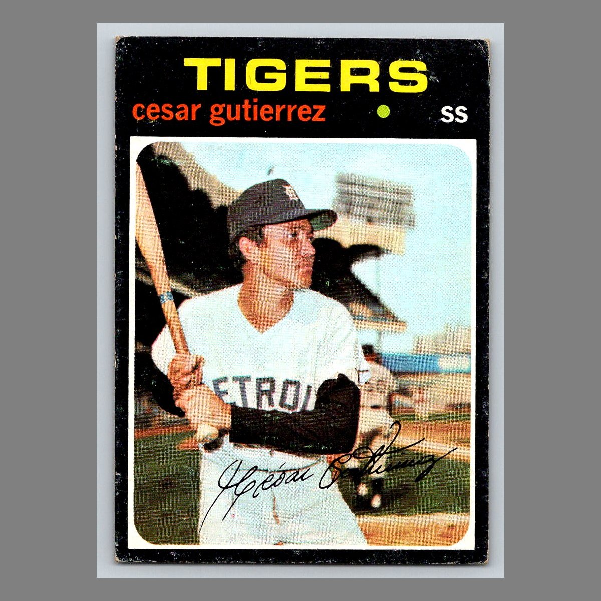 1971 Topps Baseball Cards #1 - 199 | You Pick | Complete Your Set - Picture 240 of 307