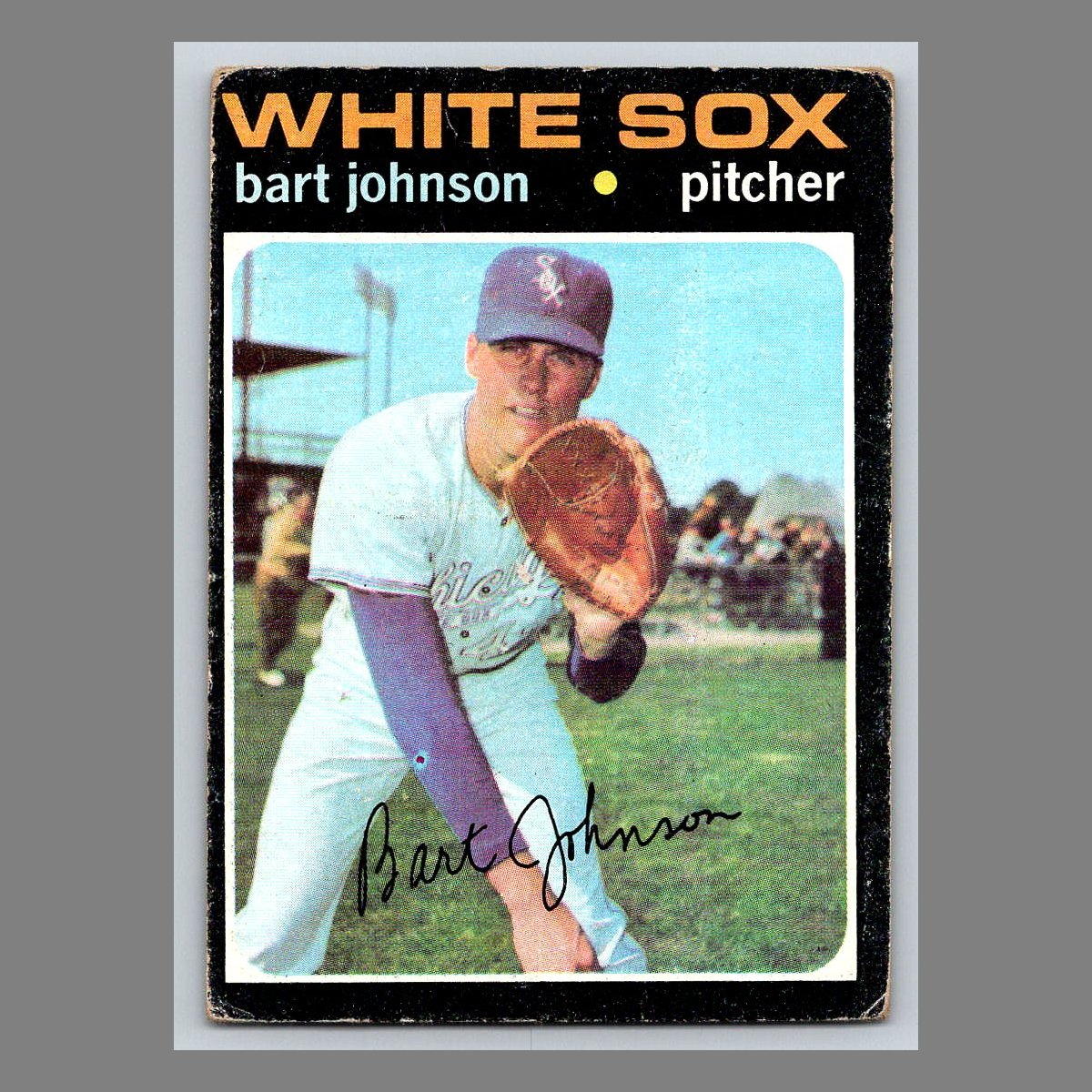 1971 Topps Baseball Cards #1 - 199 | You Pick | Complete Your Set - Picture 244 of 307