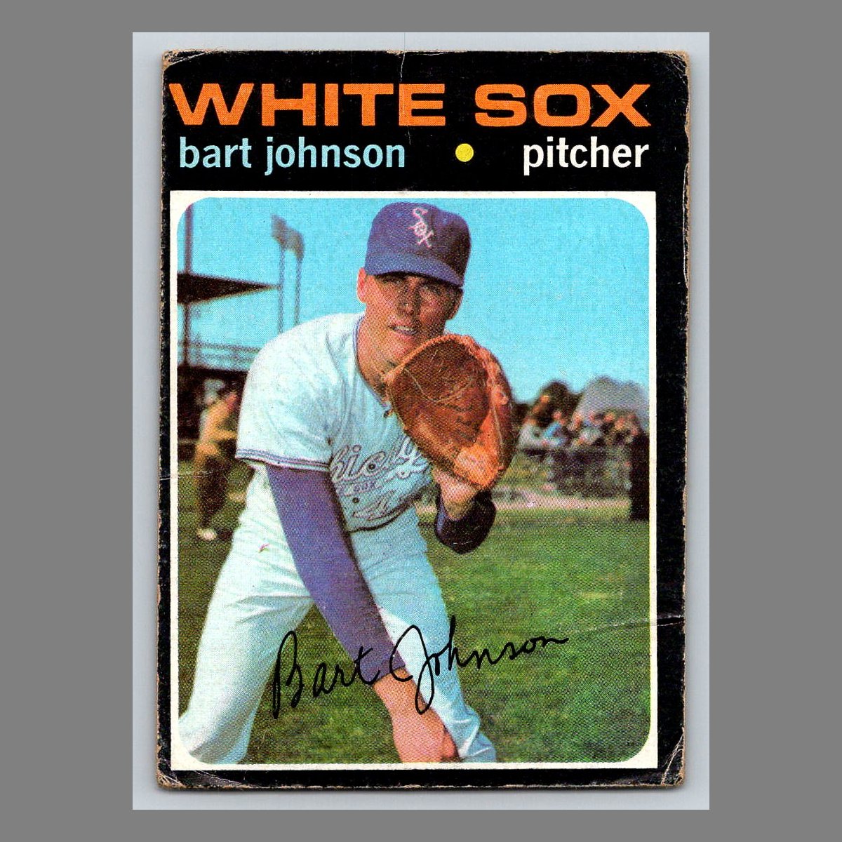 1971 Topps Baseball Cards #1 - 199 | You Pick | Complete Your Set - Picture 246 of 307