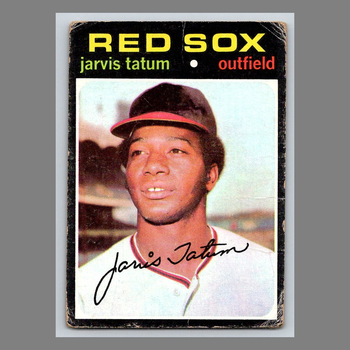 1971 Topps Baseball Cards #1 - 199 | You Pick | Complete Your Set - Picture 252 of 307
