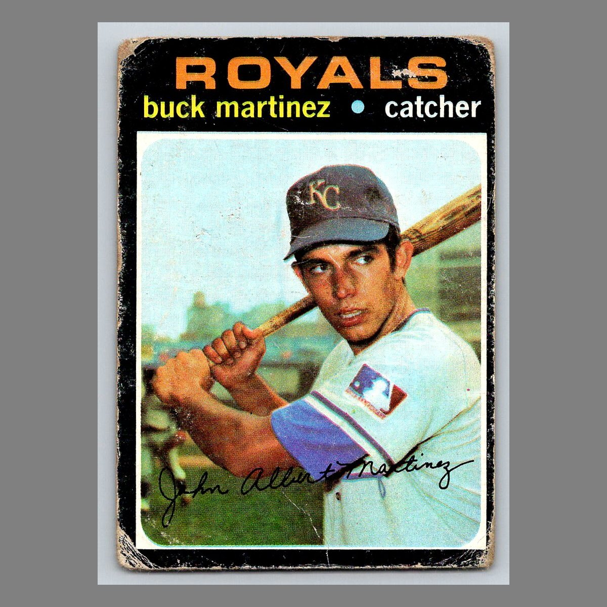 1971 Topps Baseball Cards #1 - 199 | You Pick | Complete Your Set - Picture 256 of 307