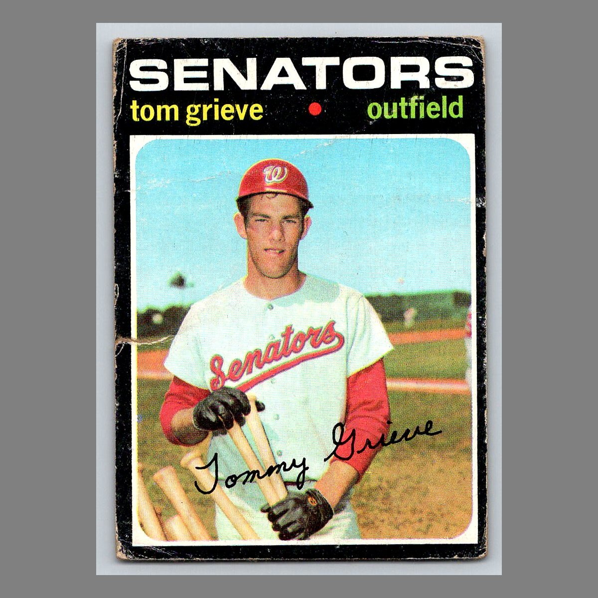1971 Topps Baseball Cards #1 - 199 | You Pick | Complete Your Set - Picture 262 of 307