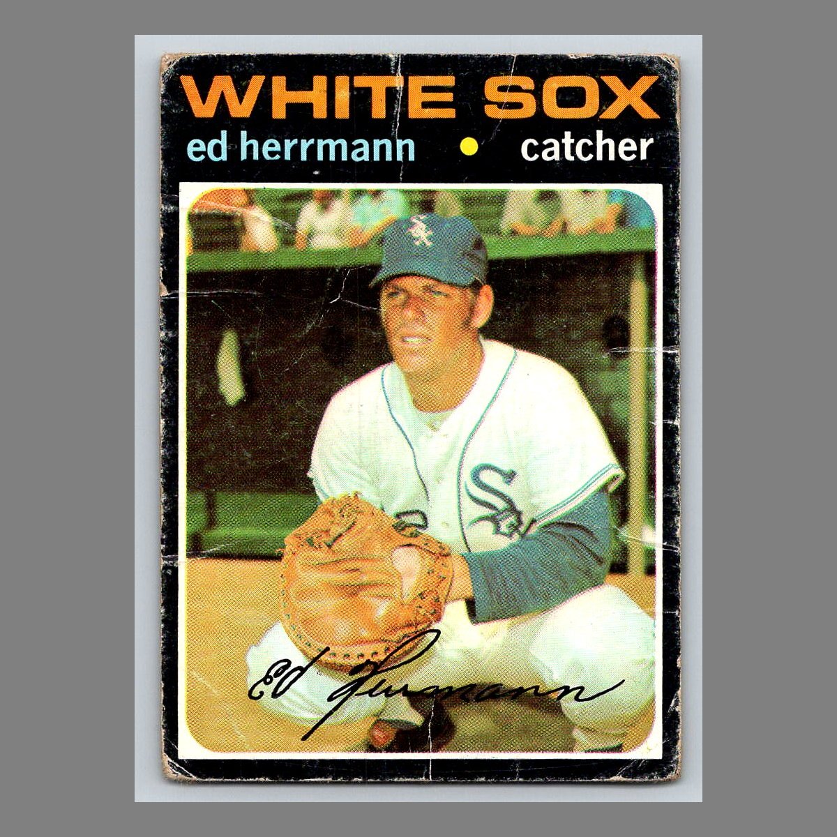 1971 Topps Baseball Cards #1 - 199 | You Pick | Complete Your Set - Picture 266 of 307