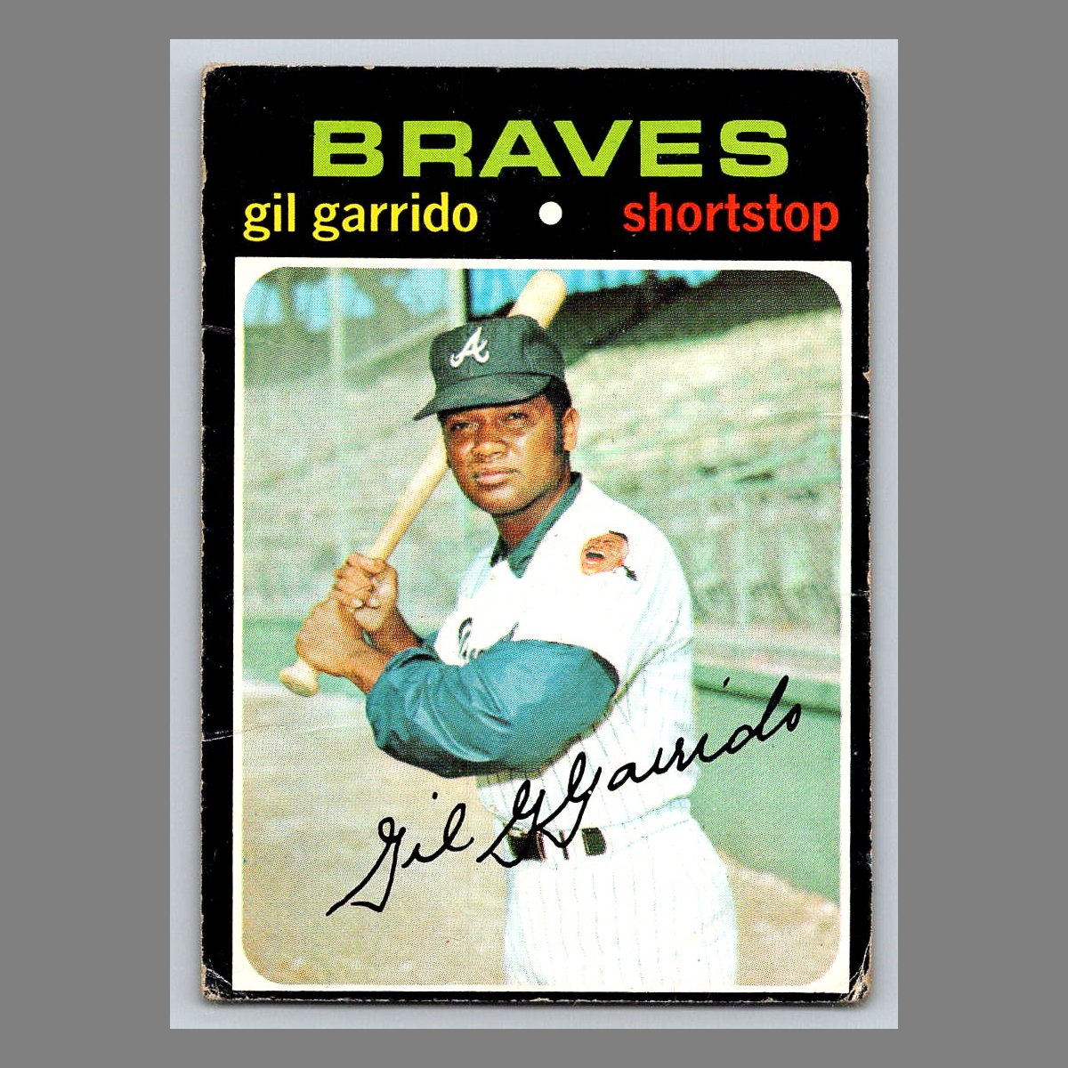 1971 Topps Baseball Cards #1 - 199 | You Pick | Complete Your Set - Picture 270 of 307