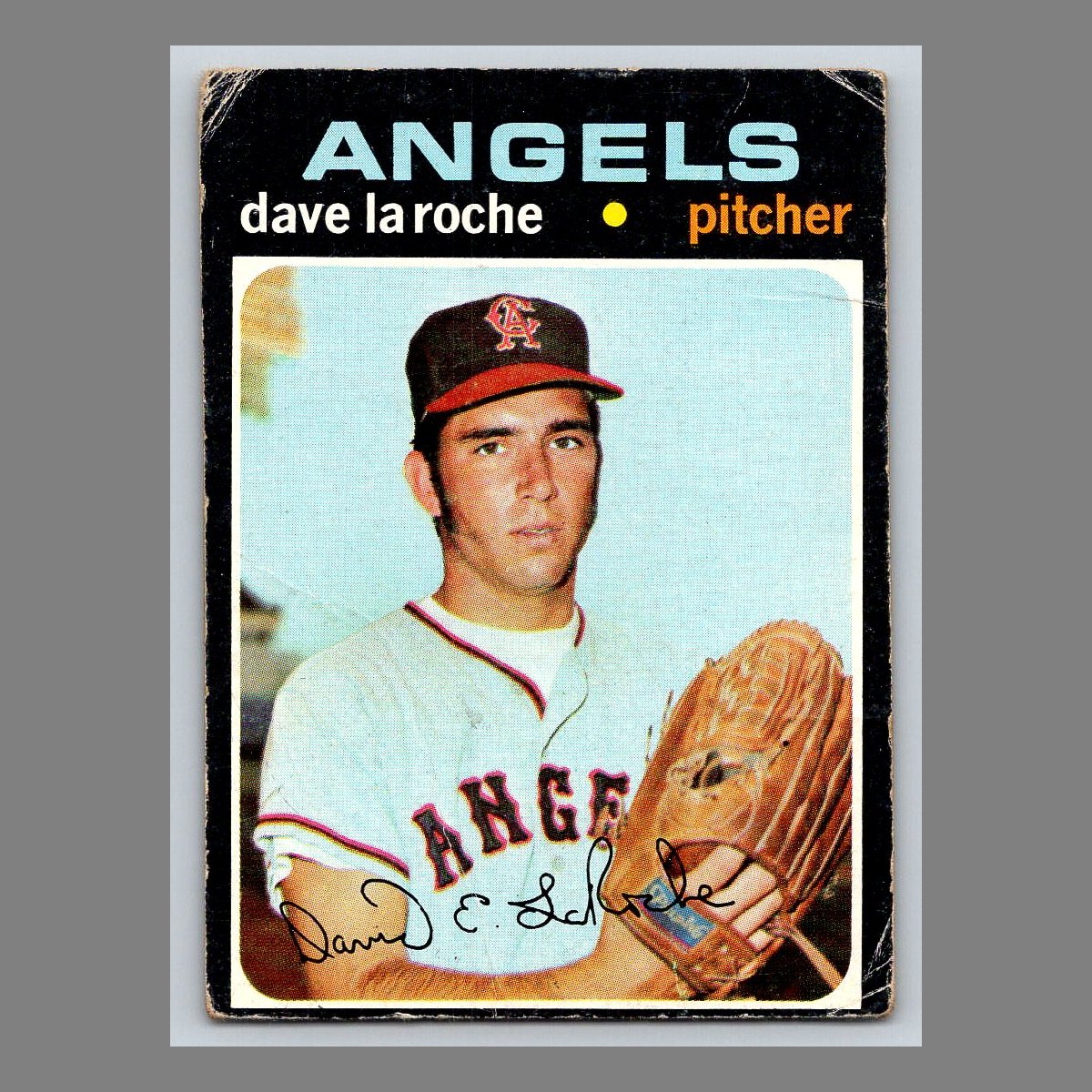1971 Topps Baseball Cards #1 - 199 | You Pick | Complete Your Set - Picture 272 of 307
