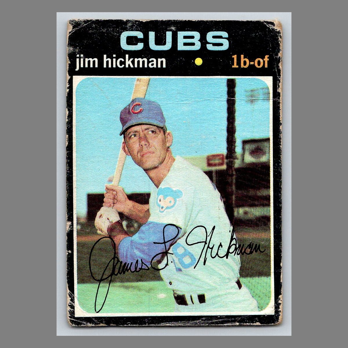 1971 Topps Baseball Cards #1 - 199 | You Pick | Complete Your Set - Picture 274 of 307