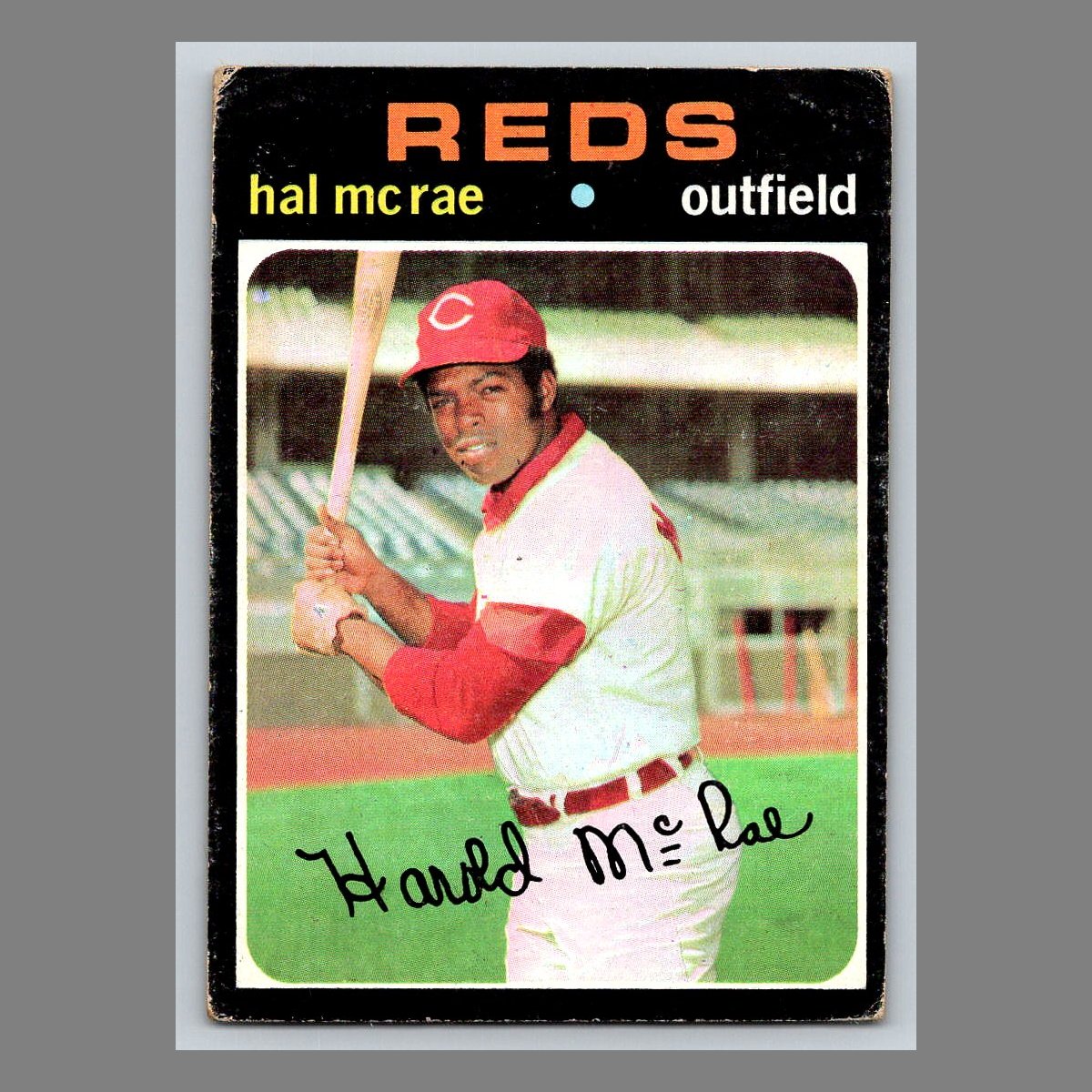 1971 Topps Baseball Cards #1 - 199 | You Pick | Complete Your Set - Picture 276 of 307