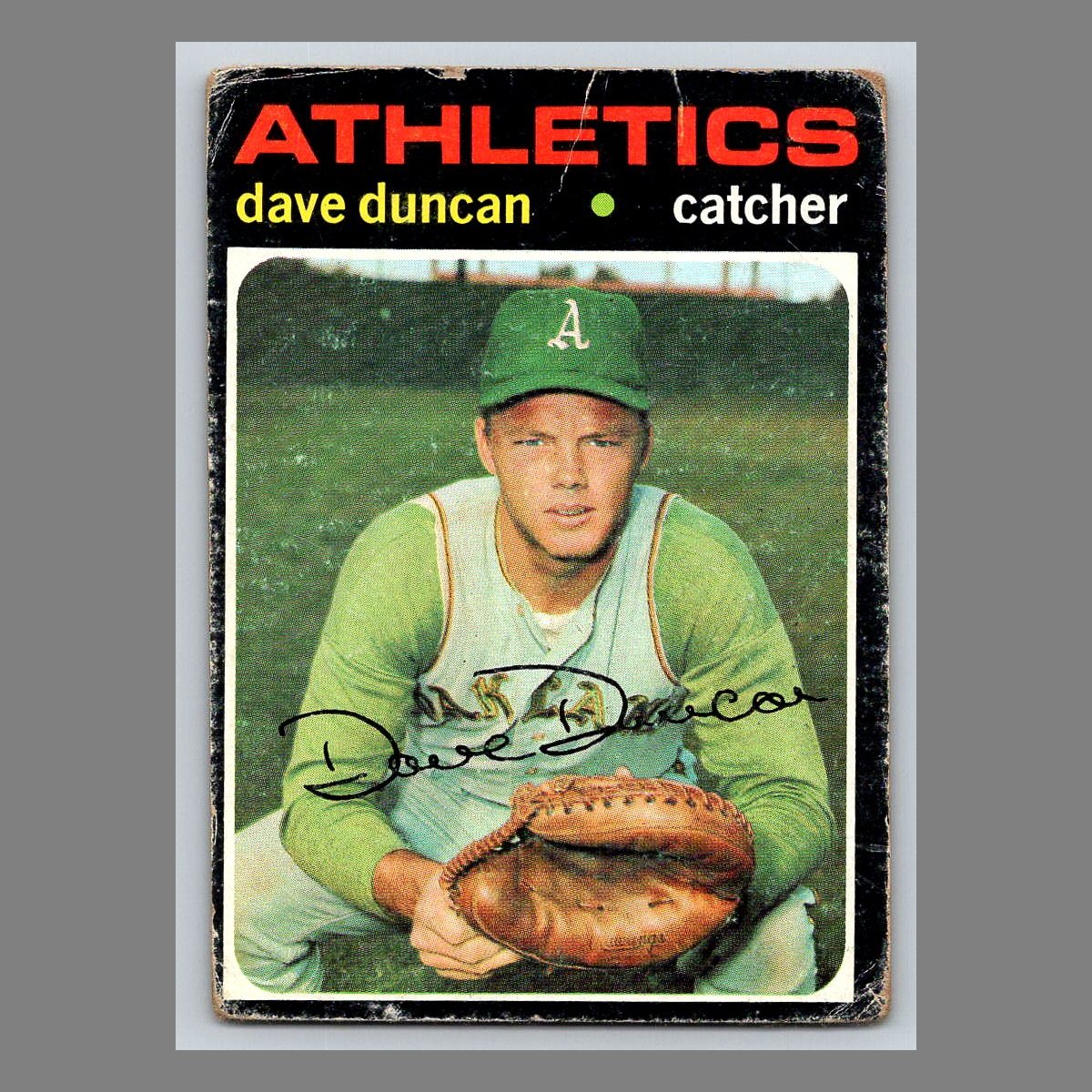 1971 Topps Baseball Cards #1 - 199 | You Pick | Complete Your Set - Picture 278 of 307