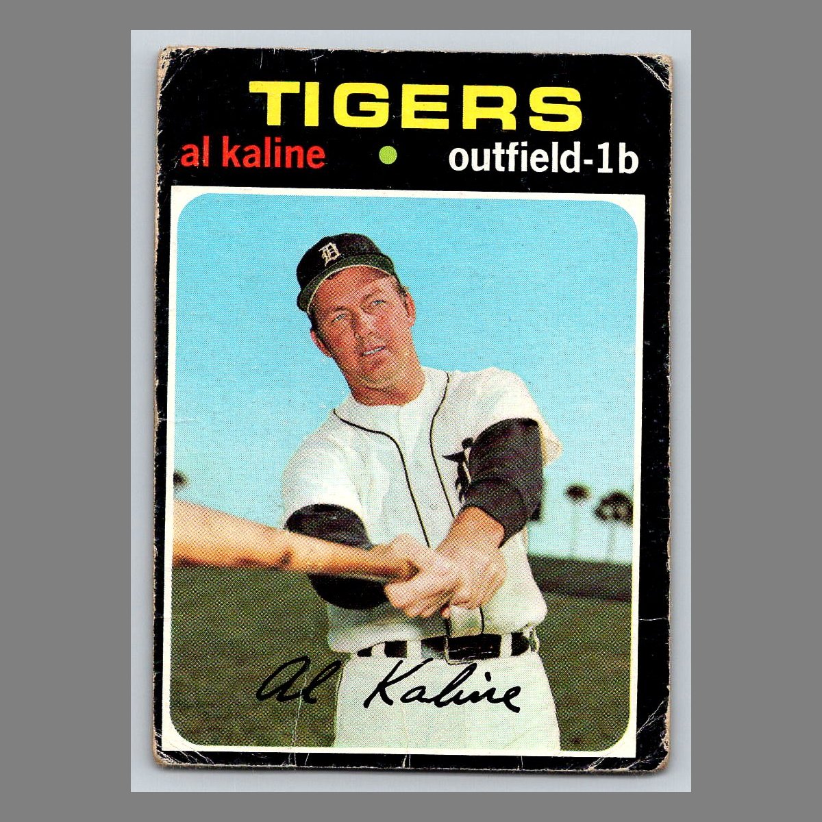 1971 Topps Baseball Cards #1 - 199 | You Pick | Complete Your Set - Picture 280 of 307