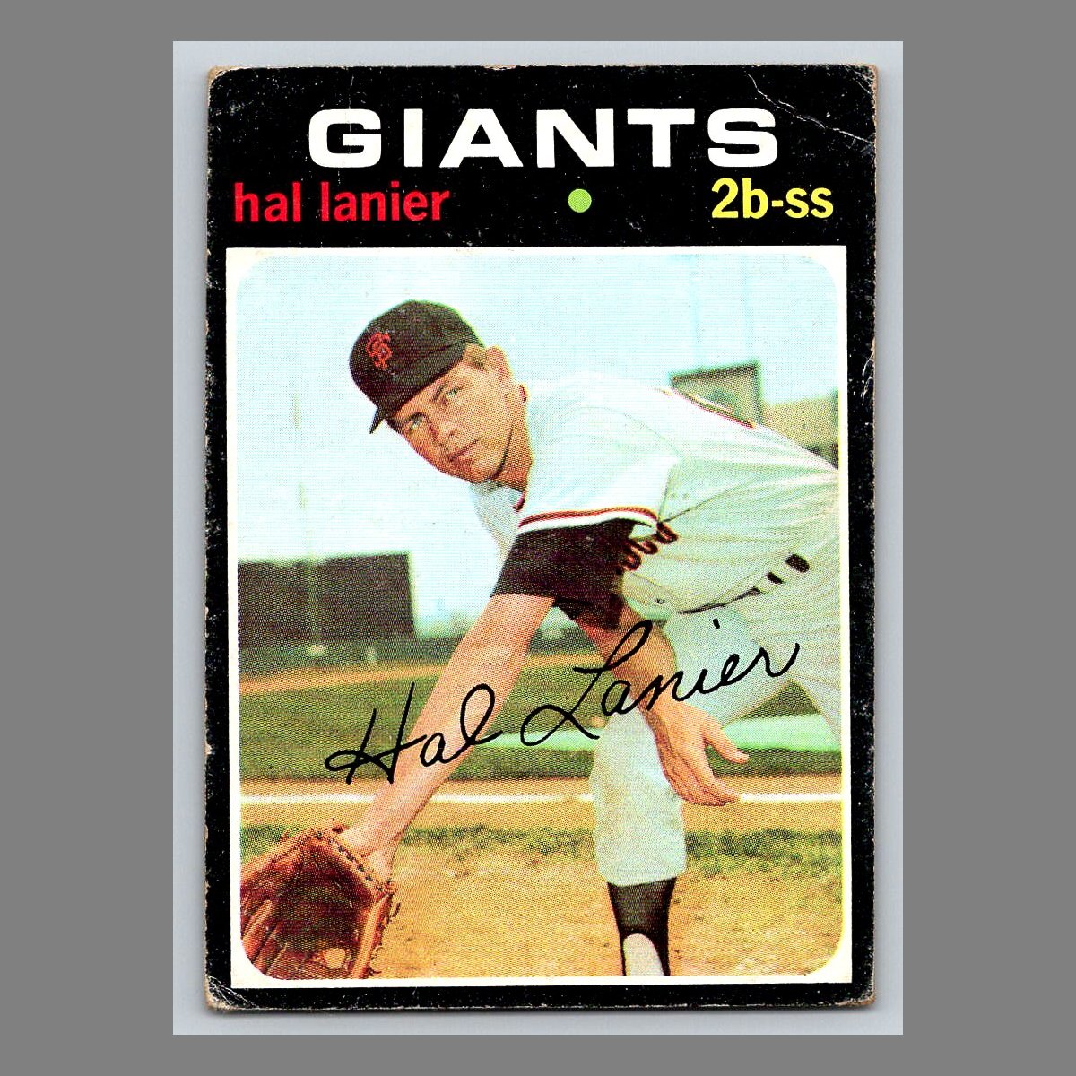 1971 Topps Baseball Cards #1 - 199 | You Pick | Complete Your Set - Picture 282 of 307