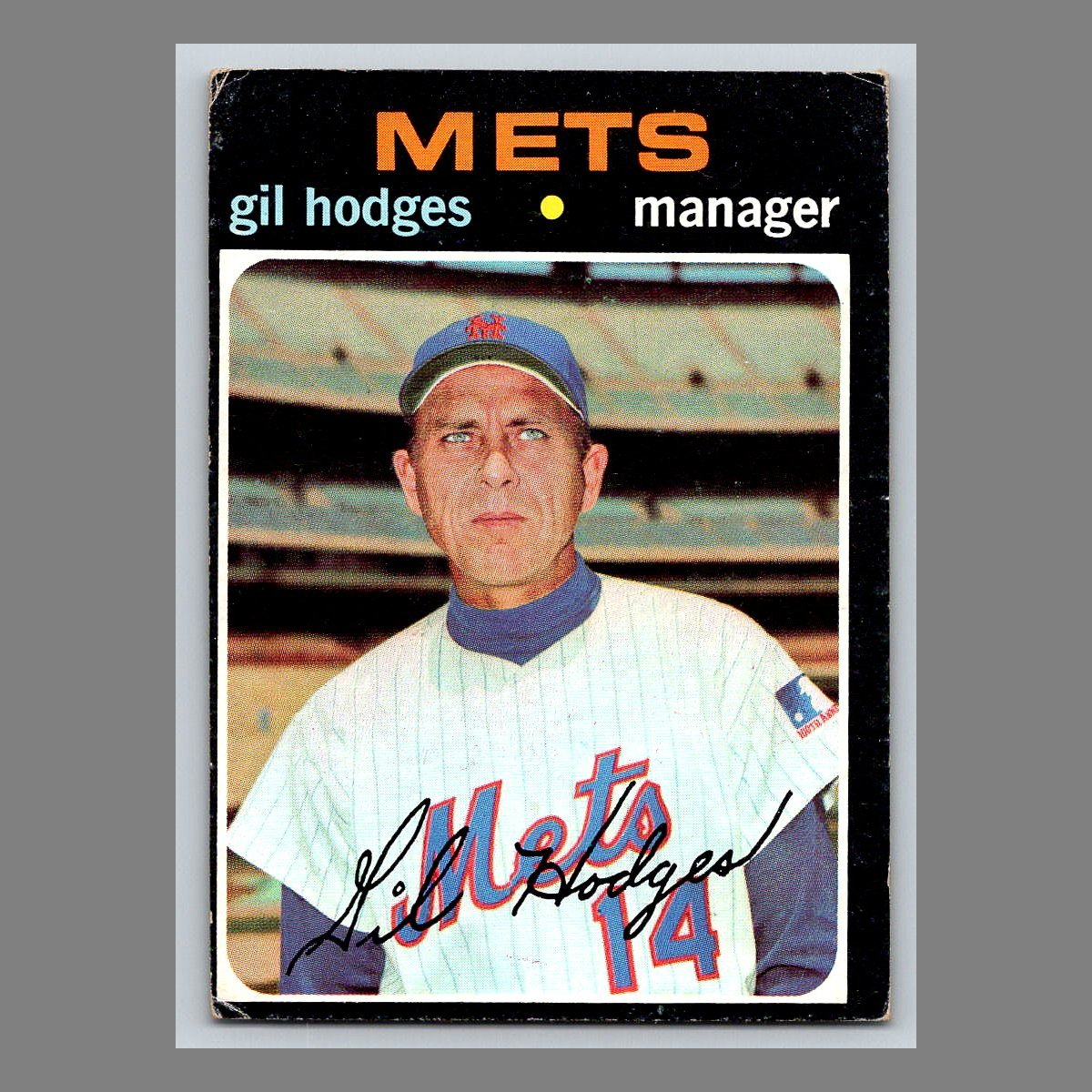1971 Topps Baseball Cards #1 - 199 | You Pick | Complete Your Set - Picture 288 of 307