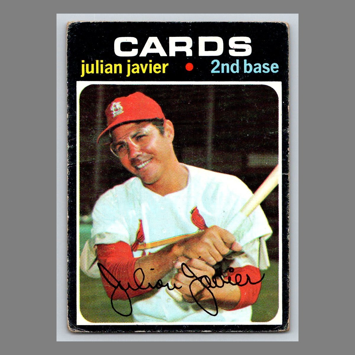 1971 Topps Baseball Cards #1 - 199 | You Pick | Complete Your Set - Picture 290 of 307