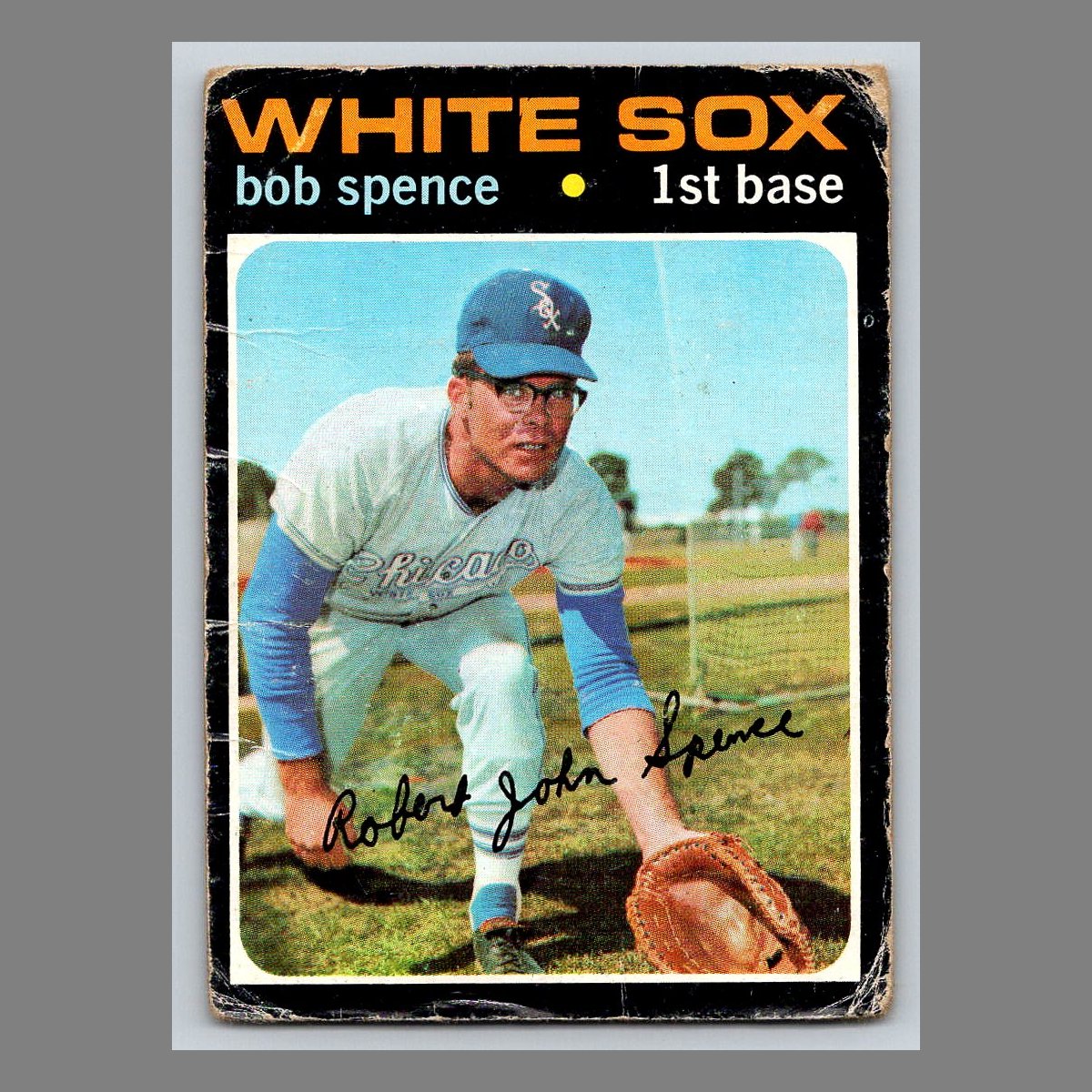 1971 Topps Baseball Cards #1 - 199 | You Pick | Complete Your Set - Picture 292 of 307