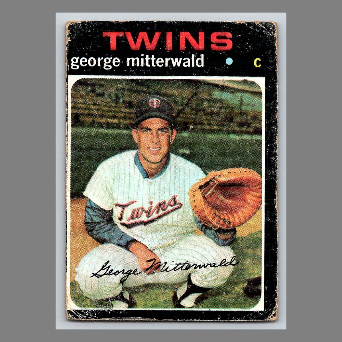 1971 Topps Baseball Cards #1 - 199 | You Pick | Complete Your Set - Picture 294 of 307