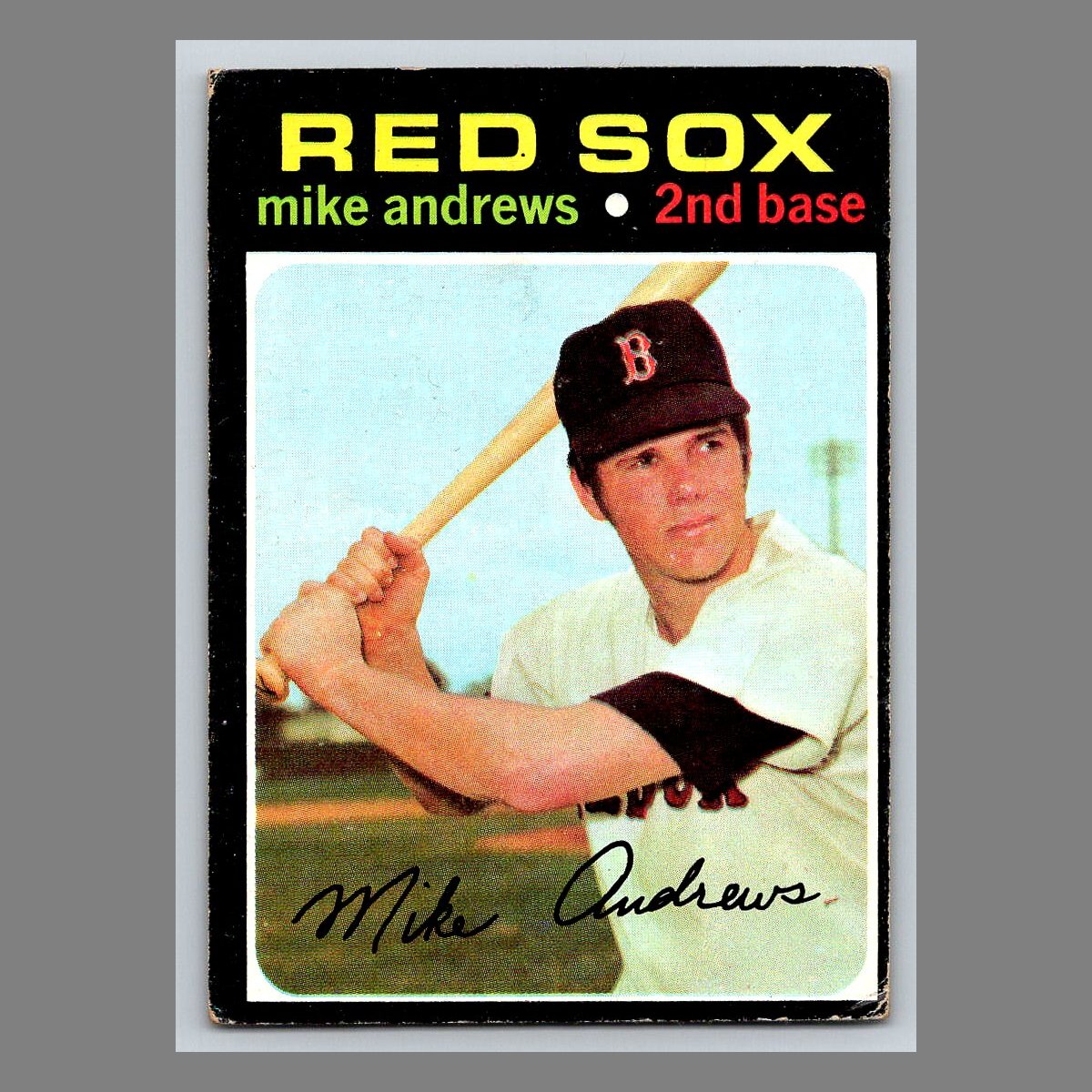 1971 Topps Baseball Cards #1 - 199 | You Pick | Complete Your Set - Picture 296 of 307