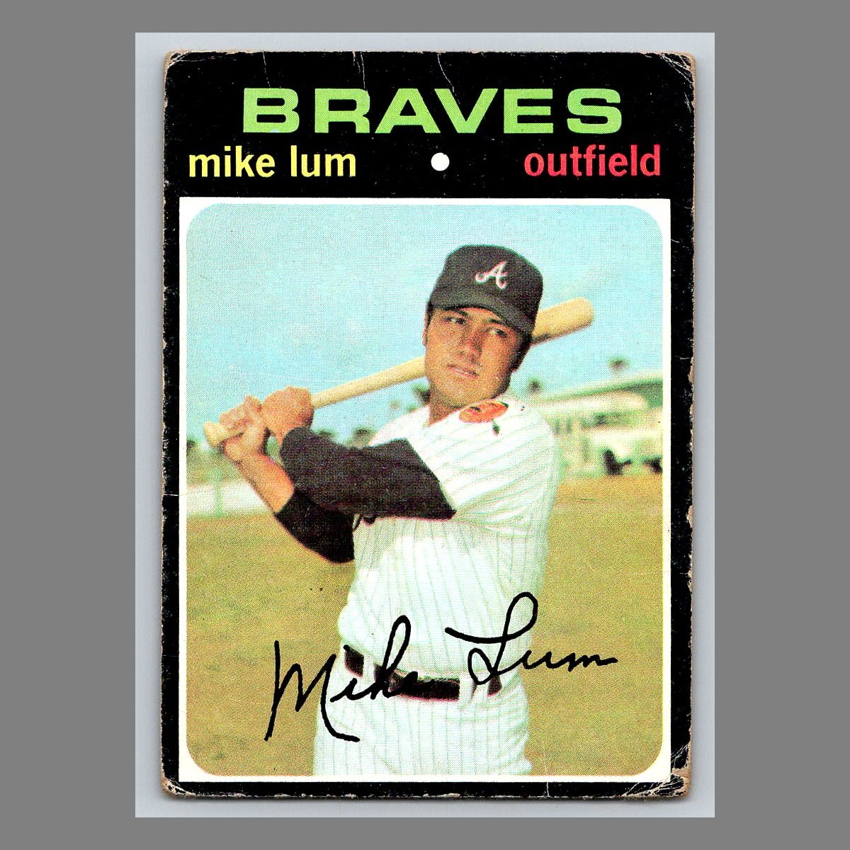 1971 Topps Baseball Cards #1 - 199 | You Pick | Complete Your Set - Picture 298 of 307