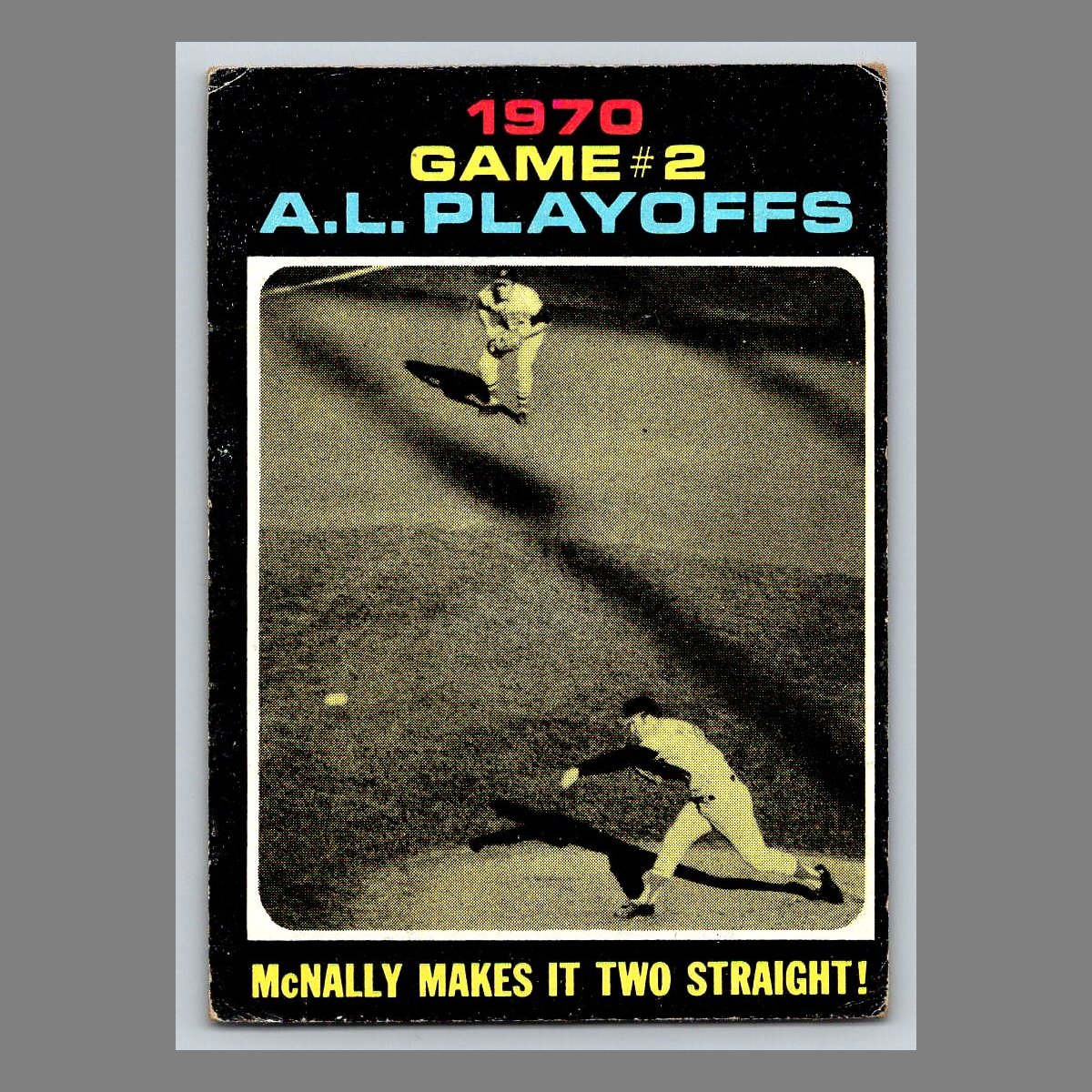 1971 Topps Baseball Cards #1 - 199 | You Pick | Complete Your Set - Picture 302 of 307