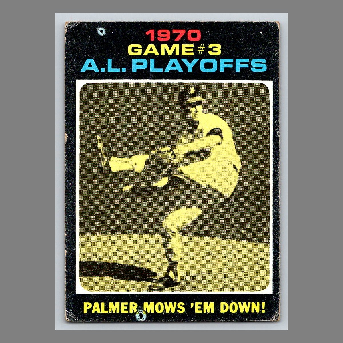 1971 Topps Baseball Cards #1 - 199 | You Pick | Complete Your Set - Picture 304 of 307