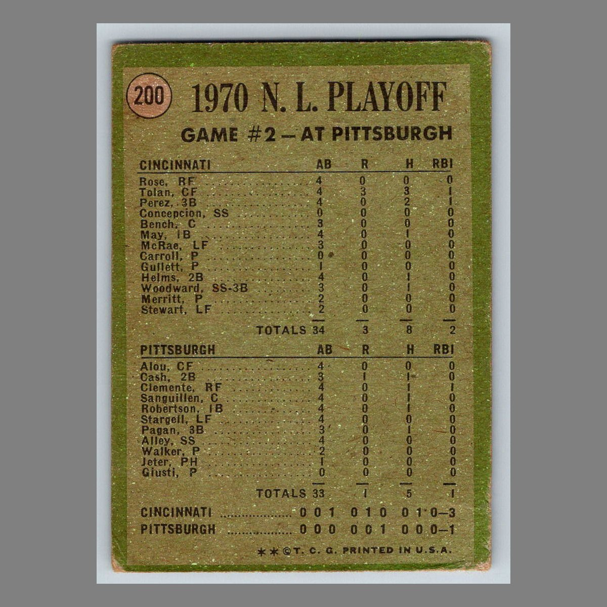 1971 Topps Baseball Cards #200 - 399 | You Pick | Complete Your Set - Picture 3 of 239