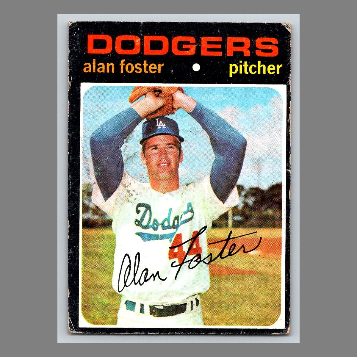 1971 Topps Baseball Cards #200 - 399 | You Pick | Complete Your Set - Picture 12 of 239